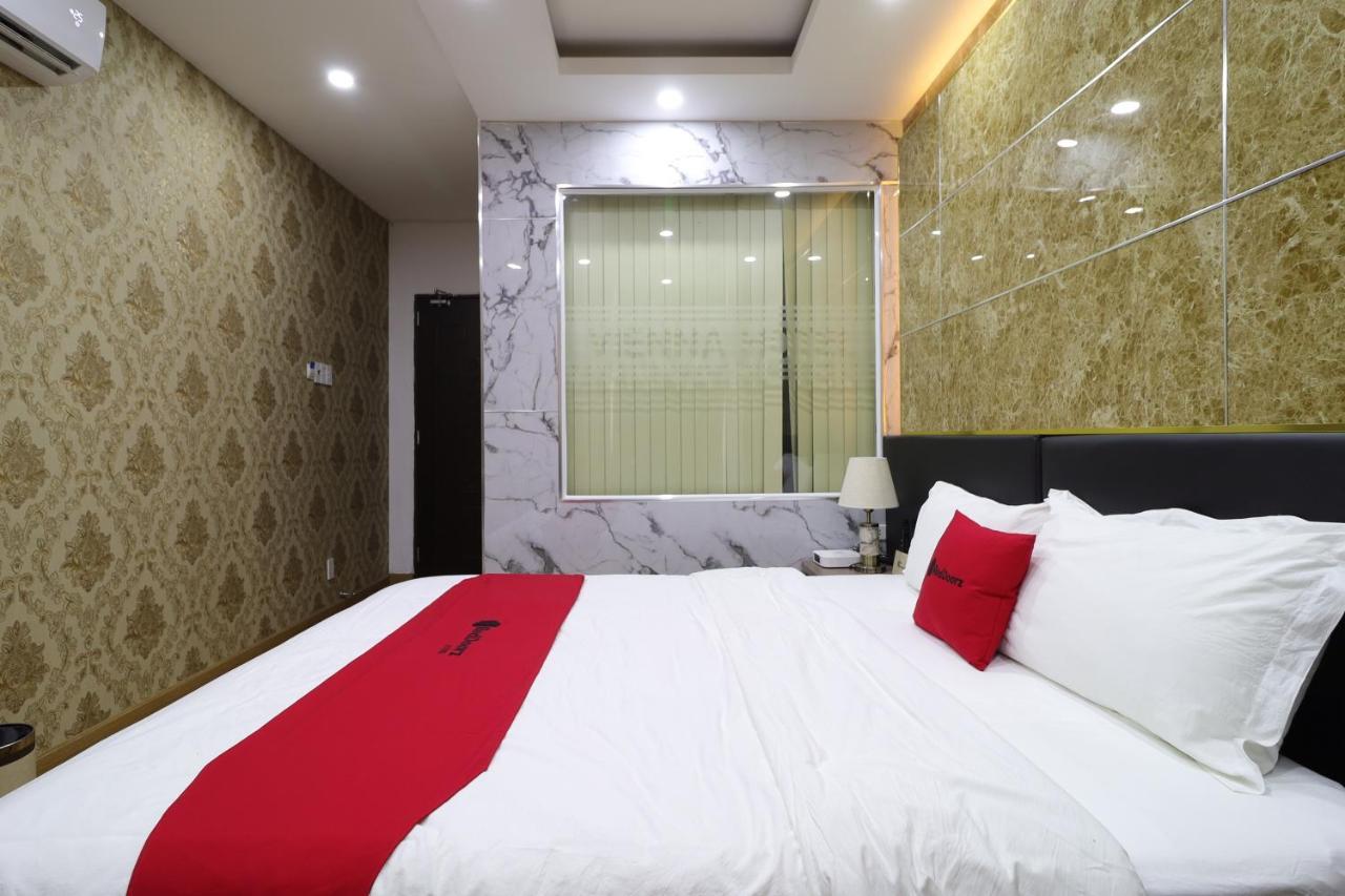 Vienna Hotel Ho Si Minh-város Kültér fotó