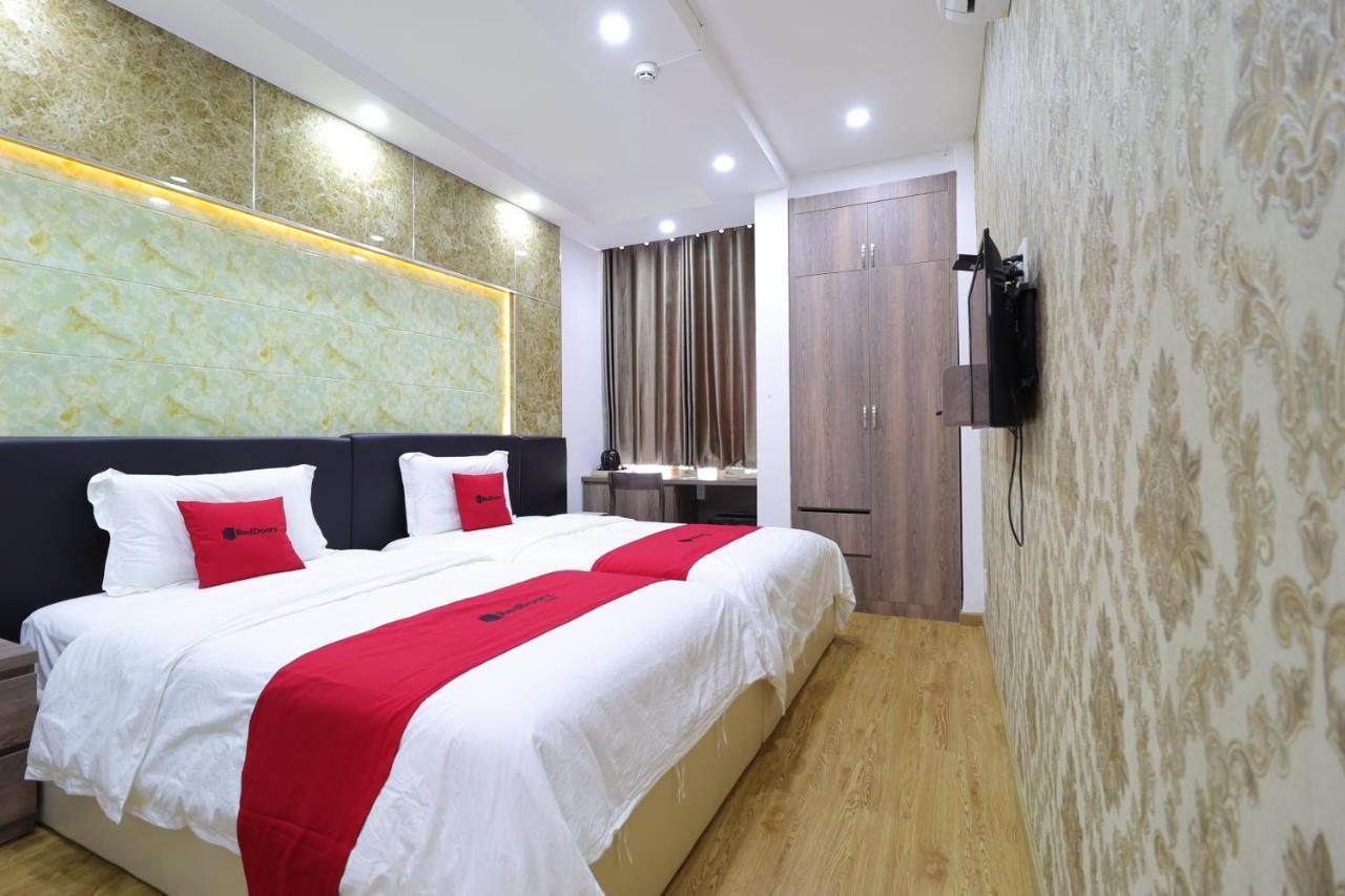 Vienna Hotel Ho Si Minh-város Kültér fotó