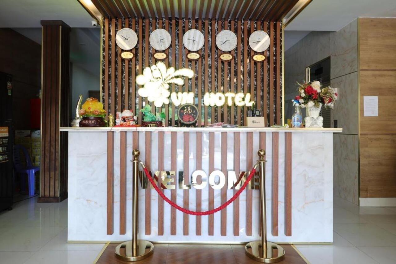 Vienna Hotel Ho Si Minh-város Kültér fotó